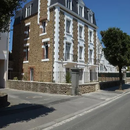 Aparthotel Des Thermes Saint-Malo