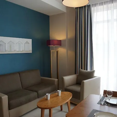 Des Thermes Aparthotel