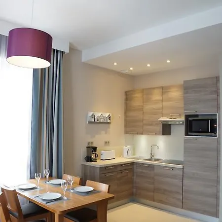 Des Thermes Aparthotel Saint-Malo