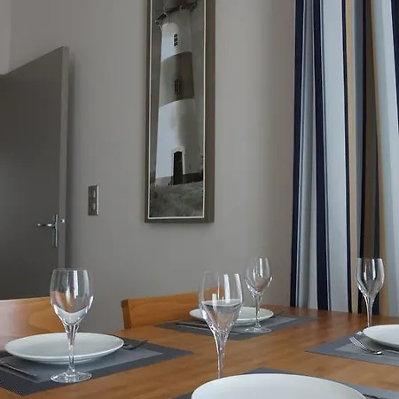 Aparthotel Des Thermes Saint-Malo
