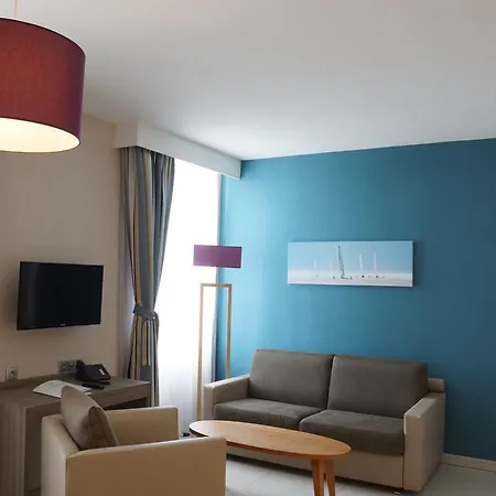 Des Thermes Aparthotel *