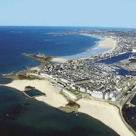 Des Thermes * Saint-Malo
